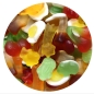 Preview: Haribo Stjerne Mix mit Fruchtgummi und Schaumzucker